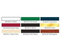 Acrylic Colors Pack for Painting Boat Billingboats BB609 America