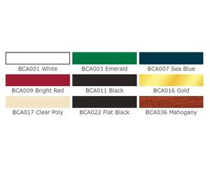 Acrylic Colors Pack for Painting Boat Billingboats BB609 America