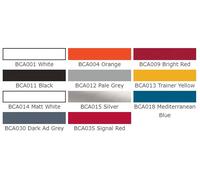 Acrylic Colors Pack for Painting Ship Billingboats BB100 U.S. Coast Guard