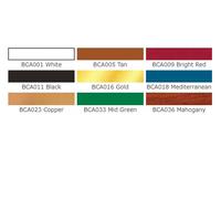 Acrylic Colors Pack for Painting Ship Billingboats BB508 USS Constitution