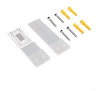 Acrylic Crack Monitor Tool ±1mm Grid Acrylic Crack Monitor Tool