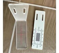 Acrylic Crack Observation Tool for Quantifying Crack Growth Rate and Directional Change on Structural Elements and Facades (C(L))