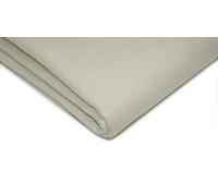 Acrylic Craft Felt Fabric, 150cm Width, 20 Colour Options, Sold by The metre, Free Delivery (Cream)