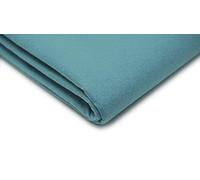 Acrylic Craft Felt Fabric, 150cm Width, 20 Colour Options, Sold by The metre, Free Delivery (Kingfisher)
