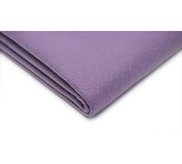 Acrylic Craft Felt Fabric, 150cm Width, 20 Colour Options, Sold by The metre, Free Delivery (Lavender)