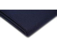 Acrylic Craft Felt Fabric, 150cm Width, 20 Colour Options, Sold by The metre, Free Delivery (Navy)
