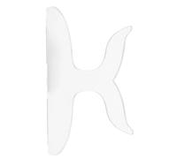 Acrylic Cutting Board Template for Handle Routing Guide