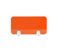Acrylic Desk Panel Divider - Noise Reducing s for Office Home Classroom Stores - Clear Acrylic Partition for Enhanced Focus and Visual Comfort.