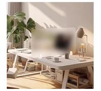 Acrylic Desk Privacy Panel - Clamp-on Divider for Home & Office Noise-Reducing Partit for Student De 50x30cm (19.68x11.81in)