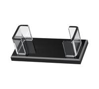 Acrylic Desktop Storage Case for Corporate 4.52x1.96Inch Desk Planner Dense Business Card Case