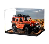 Acrylic Display Box for Le-Go for 42177 G500 Off-Road Model-3mm Transparent Collection Box, Dustproof Box,Storage Box,Size:49*32*30cm(No Model)