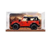 Acrylic Display Box for Lego 42213 Vehicle Model, Transparent Dustproof Display Box, Compatible with Lego 42213 Model (Model Not Included)
