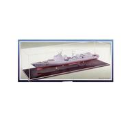 ACRYLIC DISPLAY CASE 501 X 149 X 146MM 09805