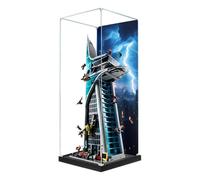 Acrylic Display case, Compatible with Lego 76269 Set,Dustproof, Storage Box, Transparent Case ,Compatible with 76269(Display Box only, kit not Included)