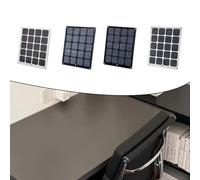 Acrylic display case designed for badges and medals, featuring transparent protection and felt base to keep collections organized and visible from all angles (large white)