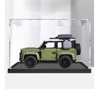 Acrylic Display Case for 42110 Car Model Dustproof Protection Display Box 42110 (NOT Included Building Model)(3MM)