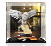 Acrylic Display Case for #76391 Building Kit, Dustproof Display Box Showcase - Only Display Case(Painted)