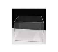 Acrylic Display Case for Action Figures, Collectibles, Home StorageClear Acrylic Organizer Box Assemble Countertop Dustproof Protection Showcase(32x20x15cm/12.6x8x5.9in)