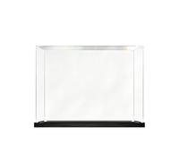 Acrylic Display Case for L-EGO 10375 How to Train Your Dragon: Toothless Brick Model (A)