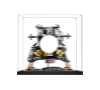 Acrylic Display Case for Lego 10266 Lunar Module Set (Box only) (2MM)