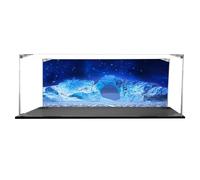 Acrylic Display Case for Lego 10294 Titanic Car, Dustproof Box, Storage Box, Transparent Box, Display Box Compatible with 10294 (Box Only)