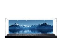 Acrylic Display Case for Lego 10294 Titanic, Dustproof Box, Storage Box, Transparent Box, Display Box Compatible with 10294 (Box Only)