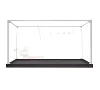 Acrylic Display Case for Lego 10294 Titanic, Dustproof Box, Storage Box, Transparent Box, Display Box Compatible with 10294 (Box Only) (2mm Transparent)