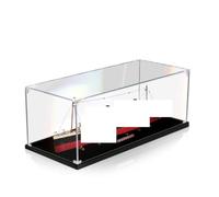 Acrylic Display Case for Lego 10294 Titanic Model, 3mm Dustproof Display Box, Display Case Compatible with Lego 10294 (Model Not Included)