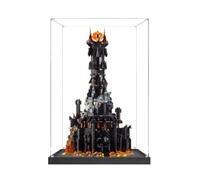 Acrylic Display Case for Lego 10333 Baladu Building Set, Dustproof Transparent Box - Only Display Case, Display Box Compatible with Lego 10333 (3mm)