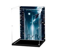 Acrylic Display Case for Lego 10358 Building Set-Transparent Dustproof Box,Collection Box(Model Not Included)
