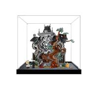 Acrylic Display Case for Lego 11383 Mayor’s Manor set (2MM)