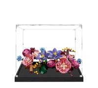 Acrylic Display Case for Lego 11503 Flower Wall Model, 3mm Dustproof Display Box, Display Case Compatible with Lego 11503(Model Not Included) (Transparent 3MM)