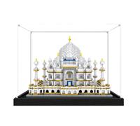 Acrylic Display Case for Lego 21056 Taj Mahal Architecture Set (Box only) (2MM)