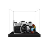 Acrylic Display Case for Lego 31147 Vintage Camera Set (Box only) (3MM)