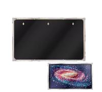 Acrylic Display Case for Lego 31212，Dustproof Box, Storage Box, Transparent Box, Display Box Compatible with Lego 31212（Only Case, No Model Wall Mountable