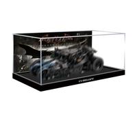 Acrylic Display Case for Lego 42239 Battle Chariot set (Back Spray A)