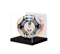 Acrylic Display Case for Lego 43020 43019 The World Cup Trophy and Soccer Ball Building Set, Dustproof Transparent Box - Only Display Case, Display Box Compatible with Lego 43019 43020 (43019)