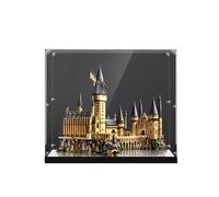 Acrylic Display Case for Lego 71043 Harry Potter Hogwarts Castle , Dustproof Box, Storage Box, Transparent Box, Display Box Compatible with Lego 71043(Only Case, No Model) (3mm)