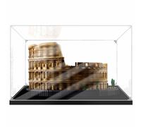 Acrylic Display Case for Lego 71043 Hogwarts Castle,28.7x18.9x24.8inches (73x48x63cm),Protect Your Collectibles from Dust with a Clear Showcase(3MM)