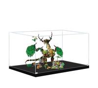 Acrylic Display Case for Lego 71859 The Dragon of Life Building Set, Dustproof Transparent Box - Only Display Case, Display Box Compatible with Lego 71859 (2MM)