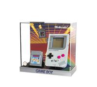 Acrylic Display Case for Lego 72046 Game Boy Game Console, All-in-one storage box, Transparent and dustproof, No Model