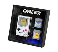 Acrylic Display Case for Lego 72046 Game Boy Game Console Building Set, Dustproof Transparent Box - Only Display Case, Display Photo Frame Compatible with Lego 72046 (Picture Frame C)