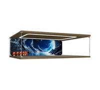 Acrylic Display Case for Lego 75192 Model, 3mm Dustproof Display Box, Display Case Compatible with Lego 75192 (Model Not Included) (75192 B)