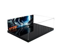 Acrylic Display Case for Lego 75192 Ultimate Millennium Falcon Set (A)