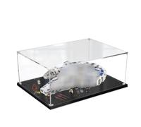 Acrylic Display Case for Lego 75212 Millennium Falcon Model 3mm Dustproof (3mm)