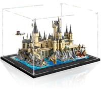 Acrylic Display Case for LEGO 76419 Castle and Grounds Building Blocks - Not Included Lego Model