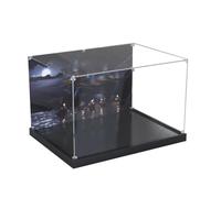 Acrylic Display Case for Lego 76419 Castle Building Set