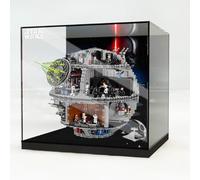 Acrylic Display Case for Lego Death Star 75159,Showcase,Protect & Decorate Model with Dustproof Storage Size 20.8 x 17.7 x 18.1 in (with Pictures 2)