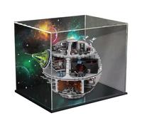 Acrylic Display Case for Lego Death Star 75159,Showcase,Protect & Decorate Model with Dustproof Storage Size 20.8 x 17.7 x 18.1 in (with Pictures 1)