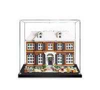 Acrylic Display Case for Lego Ideas Home Alone McCallisters’ House 21330, Ultimate Display Solution for Model Collectibles - Protect Your Models (Transparent 3mm)